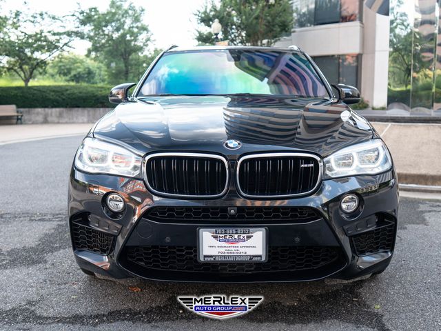 2018 BMW X5 M Base