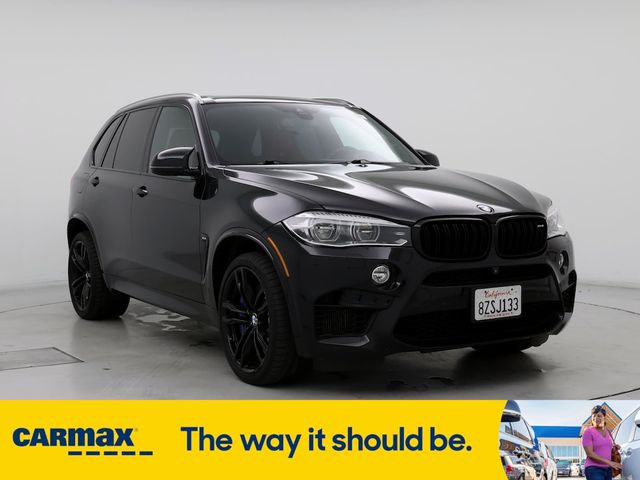 2018 BMW X5 M Base