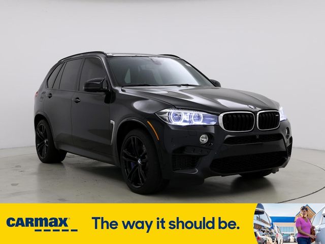 2018 BMW X5 M Base