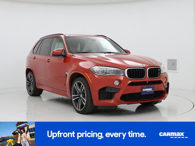 2018 BMW X5 M Base
