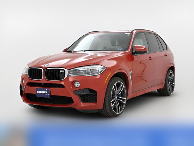 2018 BMW X5 M Base