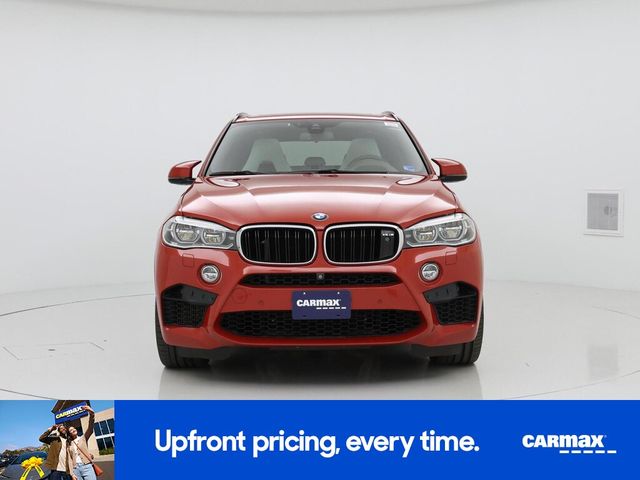 2018 BMW X5 M Base