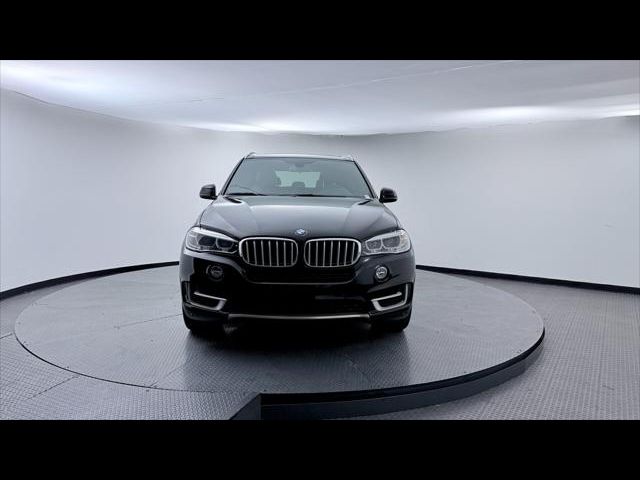 2018 BMW X5 sDrive35i