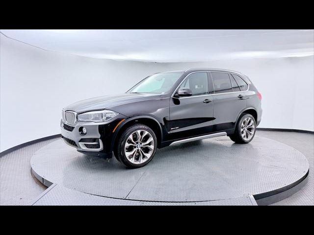 2018 BMW X5 sDrive35i