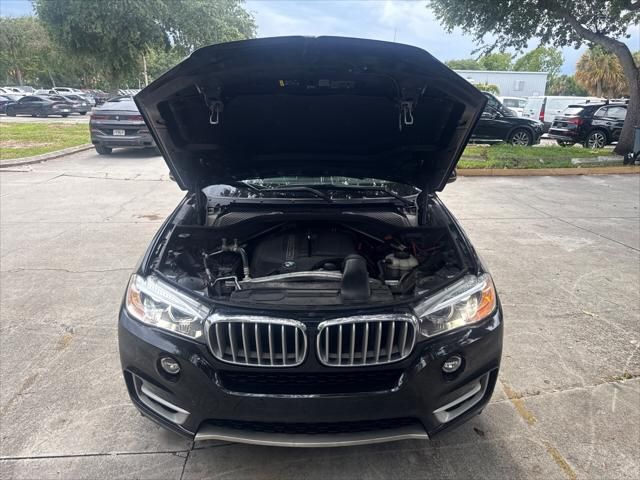 2018 BMW X5 sDrive35i