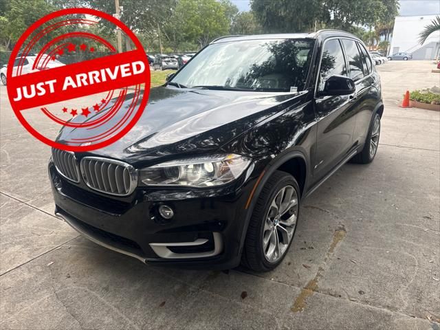 2018 BMW X5 sDrive35i