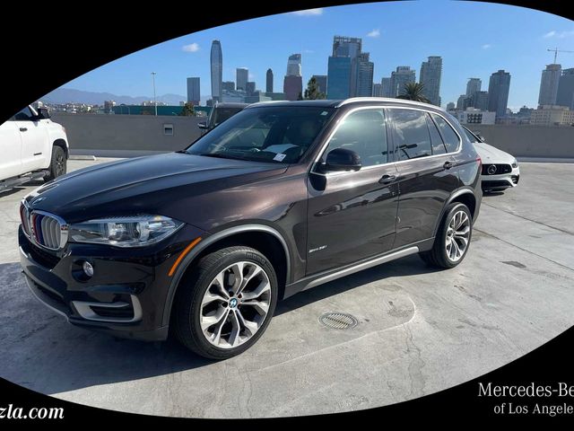 2018 BMW X5 sDrive35i