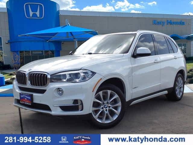 2018 BMW X5 sDrive35i