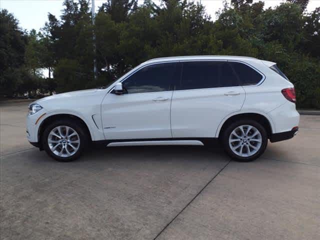 2018 BMW X5 sDrive35i