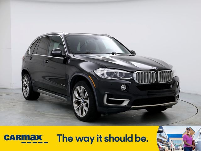 2018 BMW X5 sDrive35i