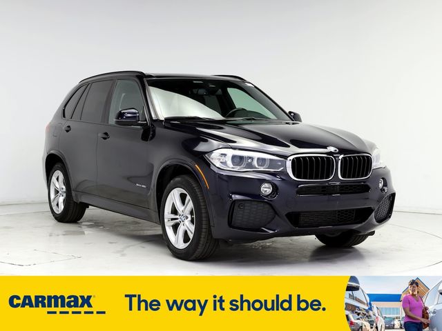 2018 BMW X5 sDrive35i