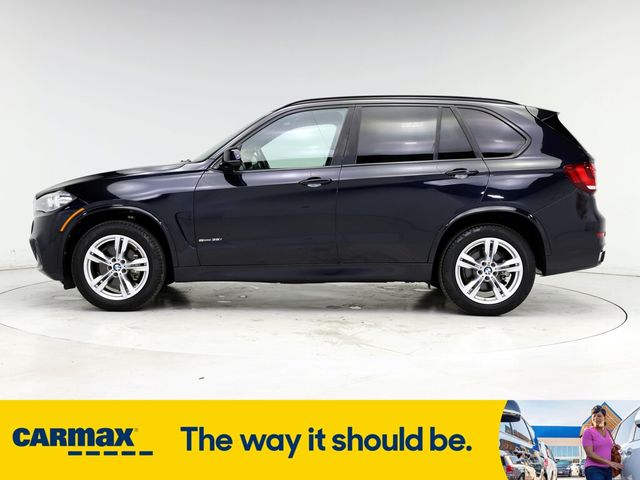 2018 BMW X5 sDrive35i