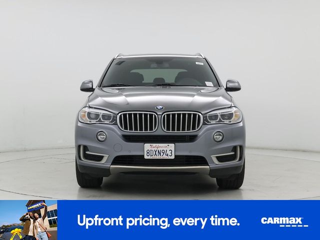 2018 BMW X5 sDrive35i