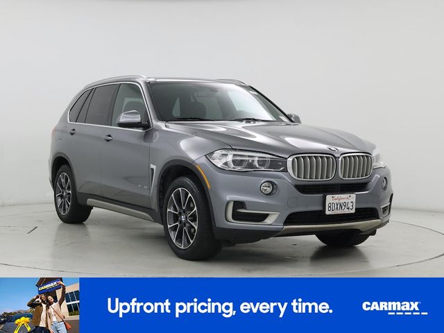 2018 BMW X5 sDrive35i