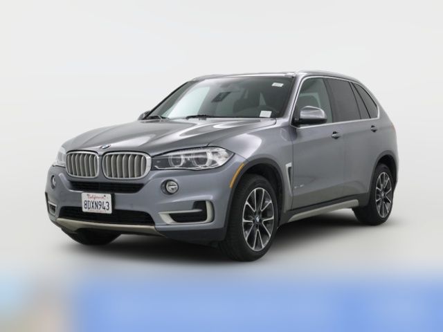 2018 BMW X5 sDrive35i