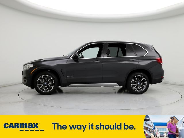 2018 BMW X5 sDrive35i