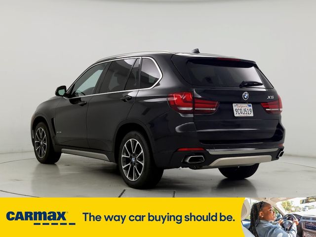 2018 BMW X5 sDrive35i