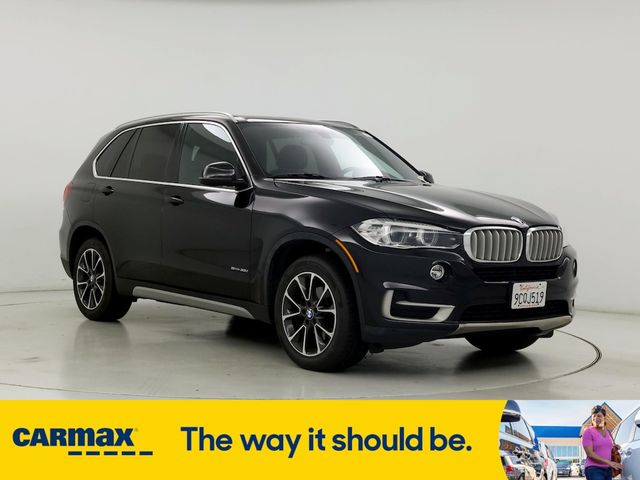 2018 BMW X5 sDrive35i