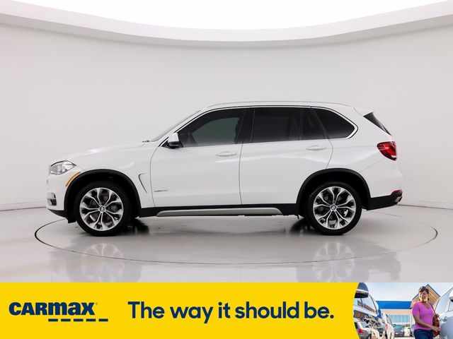 2018 BMW X5 sDrive35i