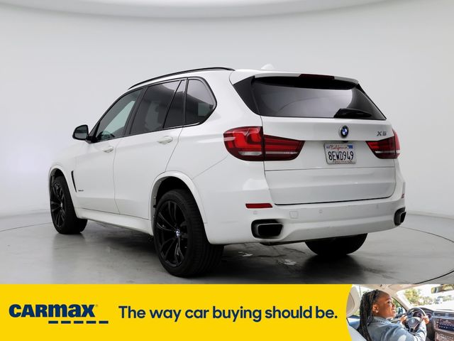 2018 BMW X5 sDrive35i