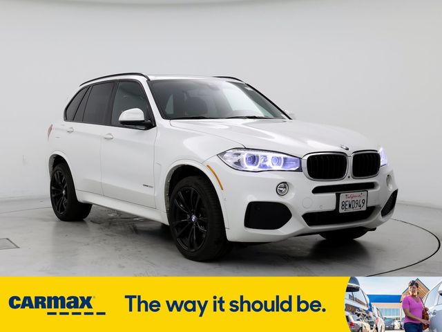 2018 BMW X5 sDrive35i