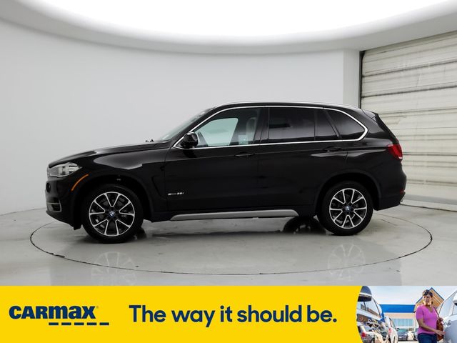 2018 BMW X5 sDrive35i