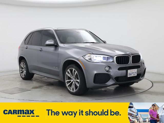 2018 BMW X5 sDrive35i