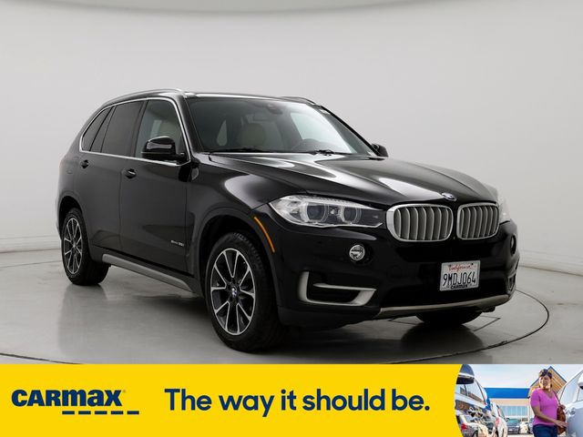 2018 BMW X5 sDrive35i