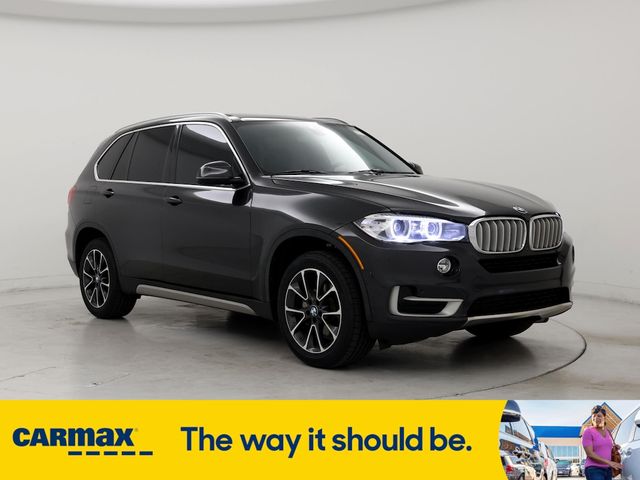 2018 BMW X5 sDrive35i