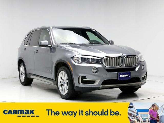 2018 BMW X5 sDrive35i