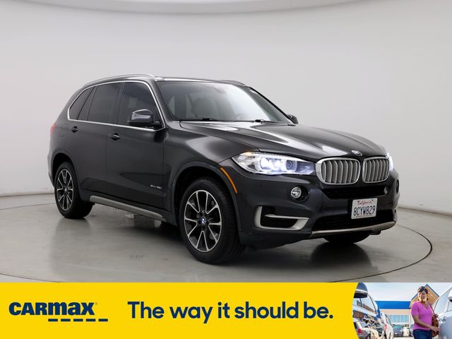 2018 BMW X5 sDrive35i