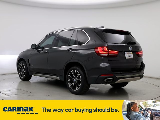 2018 BMW X5 sDrive35i