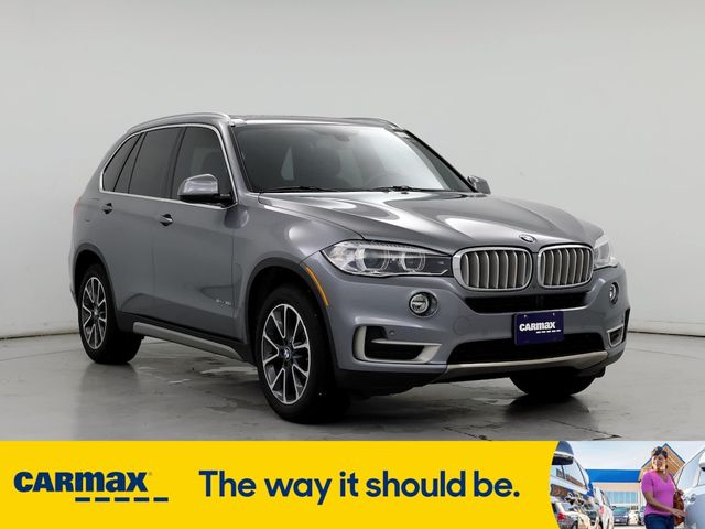 2018 BMW X5 sDrive35i