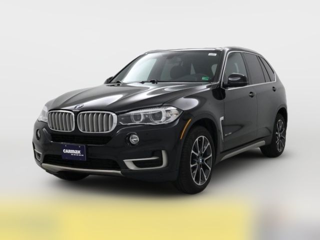 2018 BMW X5 sDrive35i