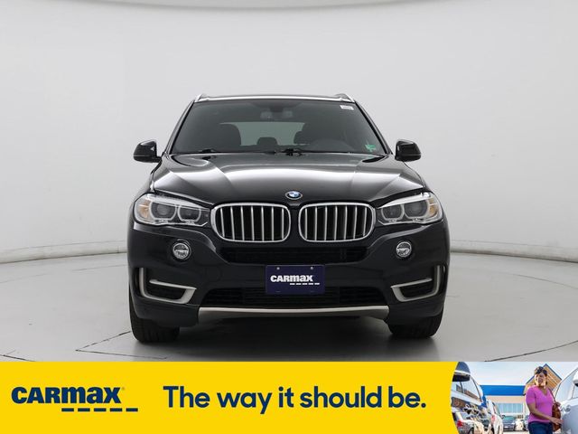 2018 BMW X5 sDrive35i
