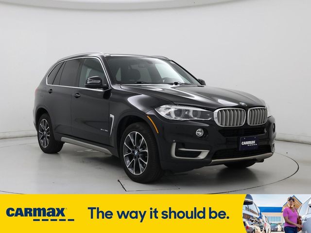 2018 BMW X5 sDrive35i