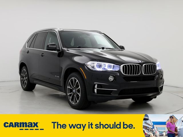 2018 BMW X5 sDrive35i