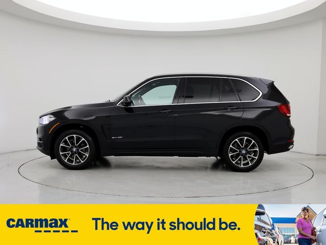 2018 BMW X5 sDrive35i