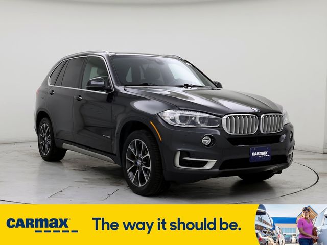 2018 BMW X5 sDrive35i