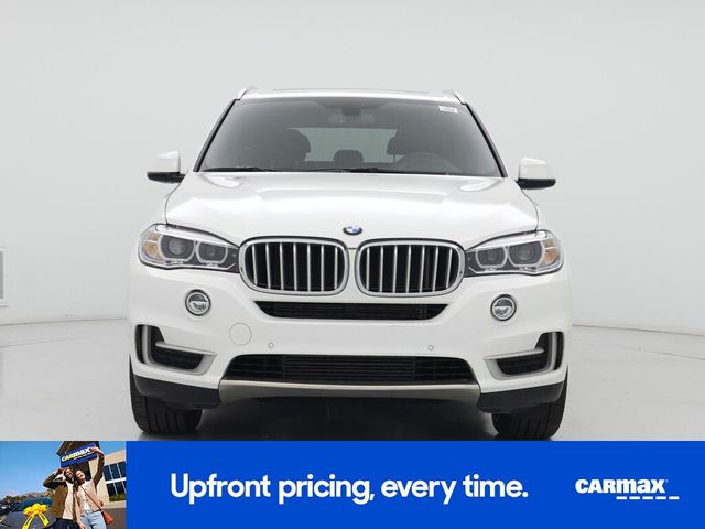 2018 BMW X5 sDrive35i