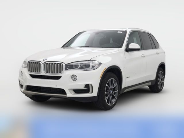 2018 BMW X5 sDrive35i