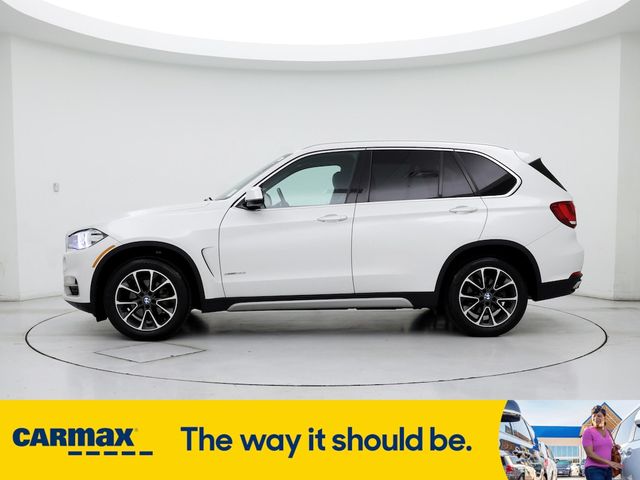 2018 BMW X5 sDrive35i