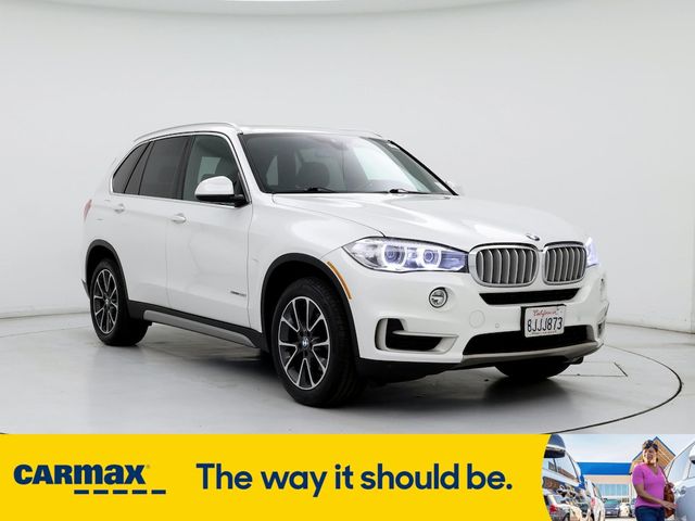 2018 BMW X5 sDrive35i