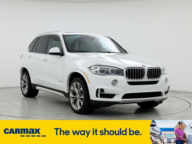 2018 BMW X5 sDrive35i