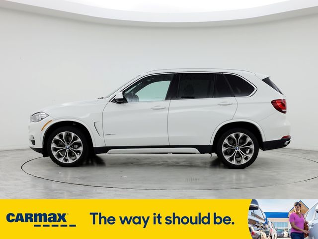 2018 BMW X5 sDrive35i