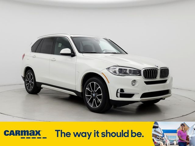 2018 BMW X5 sDrive35i