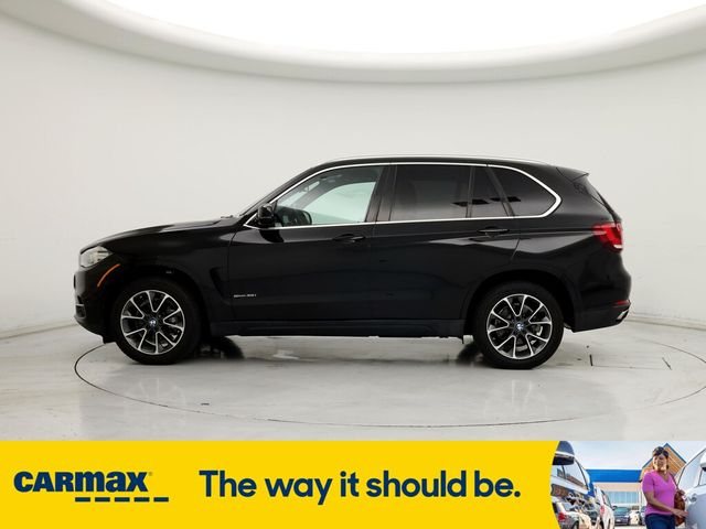 2018 BMW X5 sDrive35i