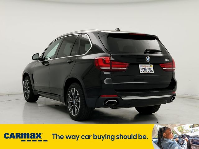 2018 BMW X5 sDrive35i