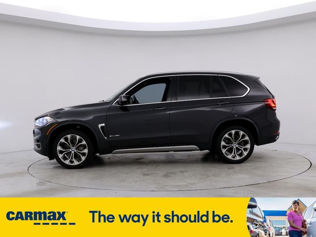 2018 BMW X5 sDrive35i