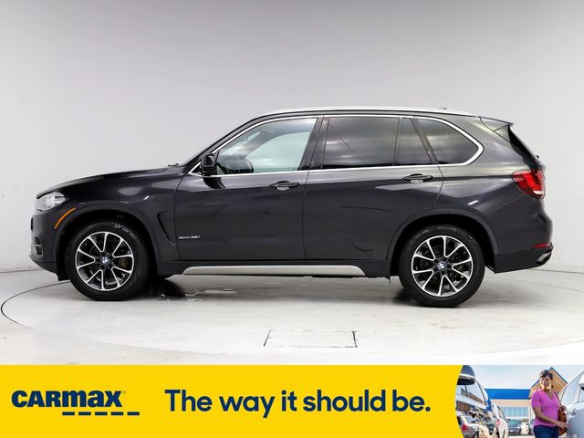 2018 BMW X5 sDrive35i